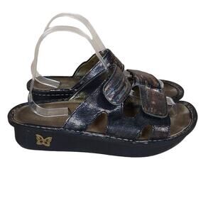 Alegria - Camelli - Sandals Leather Women´s - Size 8- 8.5